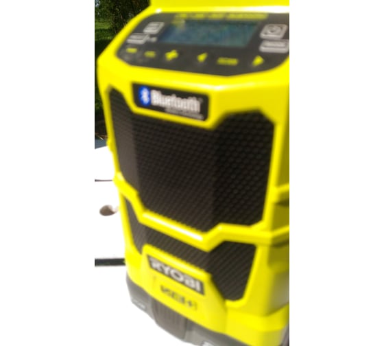 Радио Ryobi ONE+ R18R-0 5133002455 18