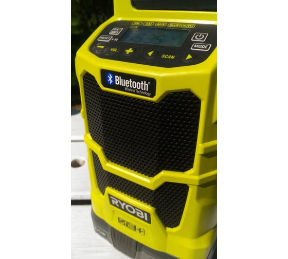 Радио Ryobi ONE+ R18R-0 5133002455 19