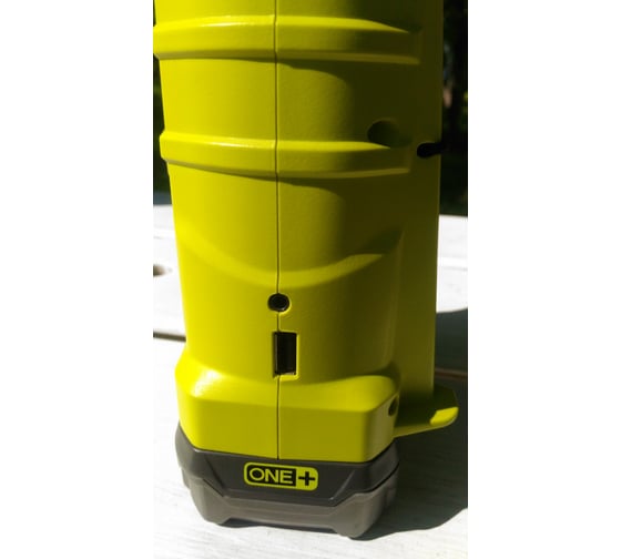 Радио Ryobi ONE+ R18R-0 5133002455 20