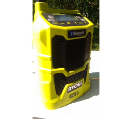 Радио Ryobi ONE+ R18R-0 5133002455 25
