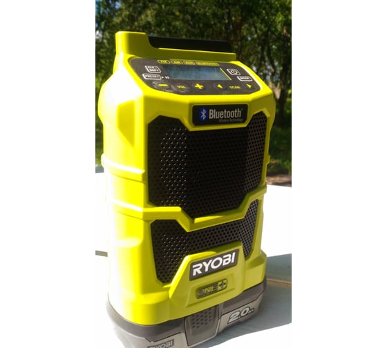 Радио Ryobi ONE+ R18R-0 5133002455 22