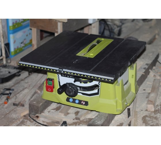 Распиловочный станок без станины Ryobi RTS1800-G 5133002021 58