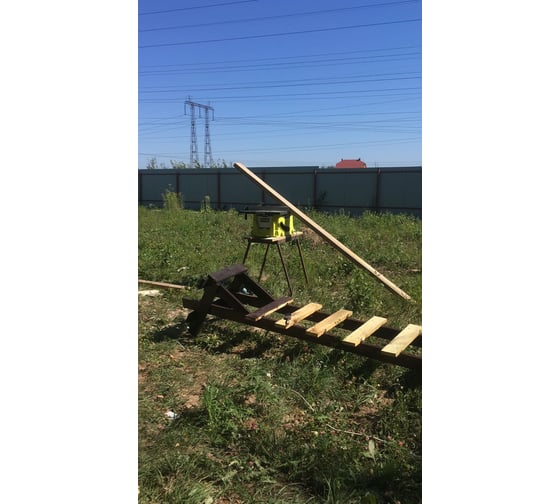 Распиловочный станок без станины Ryobi RTS1800-G 5133002021 57
