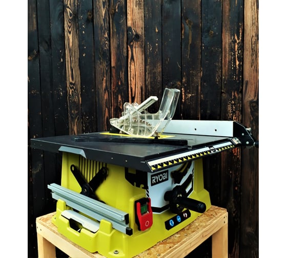 Распиловочный станок без станины Ryobi RTS1800-G 5133002021 56