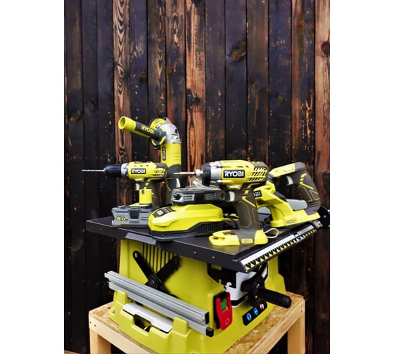 Распиловочный станок без станины Ryobi RTS1800-G 5133002021 64
