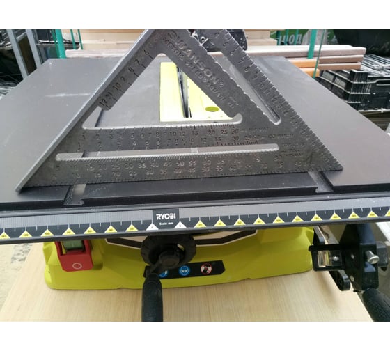 Распиловочный станок без станины Ryobi RTS1800-G 5133002021 43