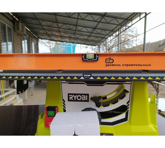 Распиловочный станок без станины Ryobi RTS1800-G 5133002021 36