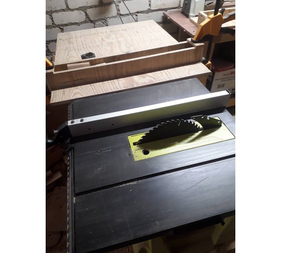 Распиловочный станок без станины Ryobi RTS1800-G 5133002021 17