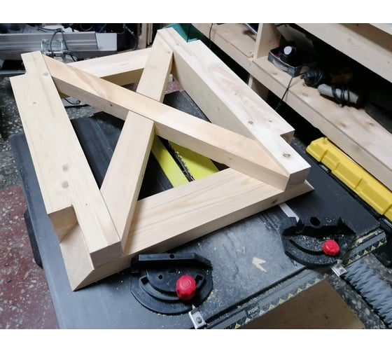 Распиловочный станок без станины Ryobi RTS1800-G 5133002021 12