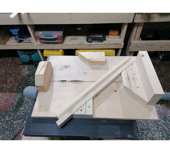 Распиловочный станок без станины Ryobi RTS1800-G 5133002021 13