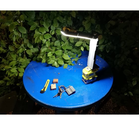 Фонарь Ryobi LED ONE+ R18ALF-0 5133002304 42