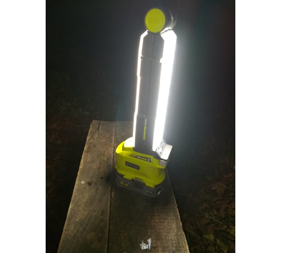 Фонарь Ryobi LED ONE+ R18ALF-0 5133002304 38