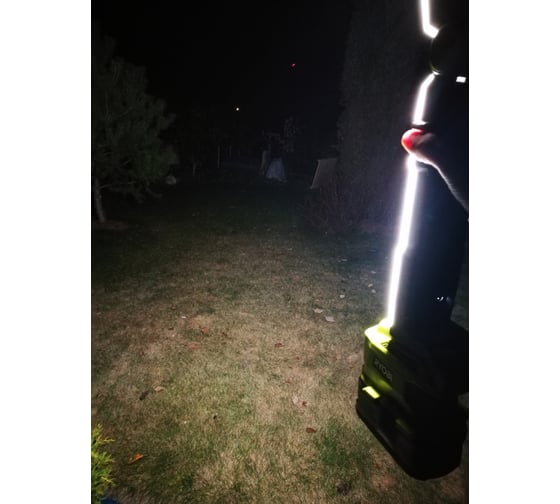 Фонарь Ryobi LED ONE+ R18ALF-0 5133002304 27