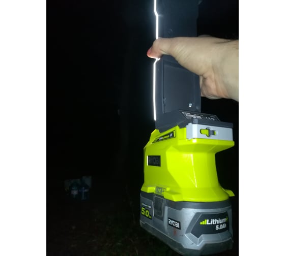 Фонарь Ryobi LED ONE+ R18ALF-0 5133002304 29