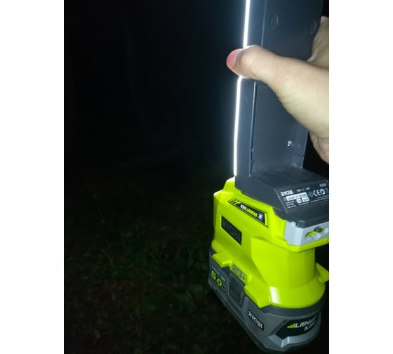 Фонарь Ryobi LED ONE+ R18ALF-0 5133002304 30