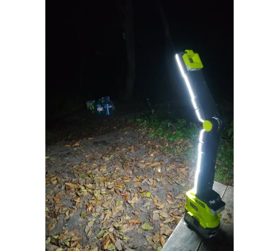 Фонарь Ryobi LED ONE+ R18ALF-0 5133002304 31