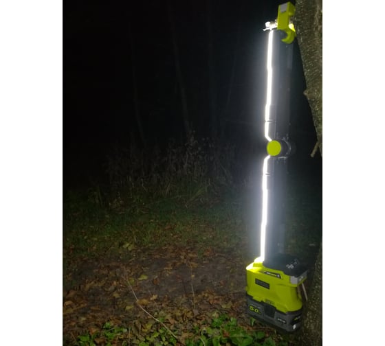 Фонарь Ryobi LED ONE+ R18ALF-0 5133002304 32