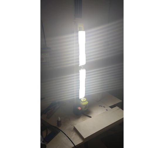 Фонарь Ryobi LED ONE+ R18ALF-0 5133002304 15