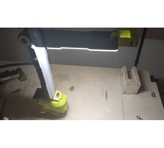 Фонарь Ryobi LED ONE+ R18ALF-0 5133002304 17