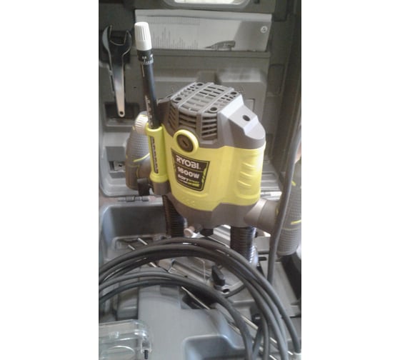 Фрезер Ryobi RRT1600-K 5133002421 60