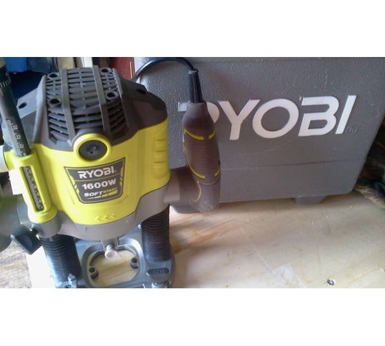 Фрезер Ryobi RRT1600-K 5133002421 55