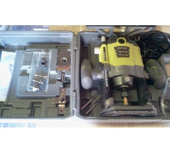 Фрезер Ryobi RRT1600-K 5133002421 56