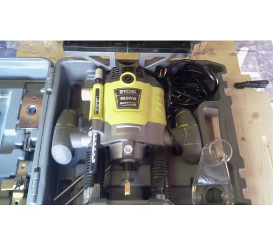 Фрезер Ryobi RRT1600-K 5133002421 58