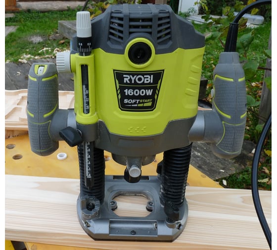 Фрезер Ryobi RRT1600-K 5133002421 44