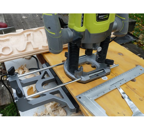 Фрезер Ryobi RRT1600-K 5133002421 50