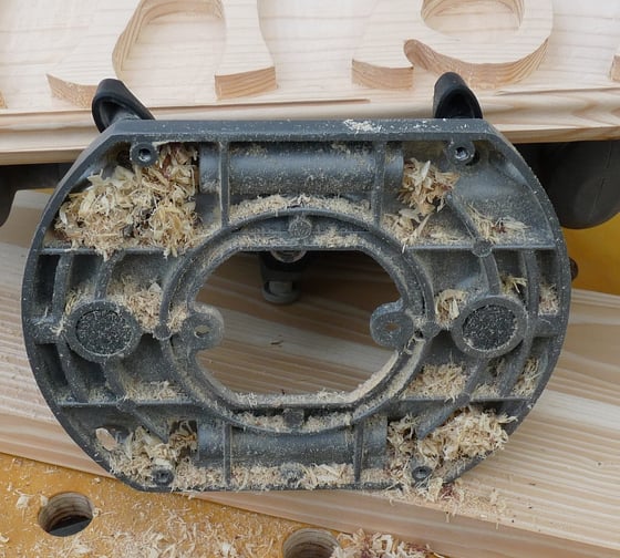 Фрезер Ryobi RRT1600-K 5133002421 39