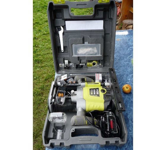 Фрезер Ryobi RRT1600-K 5133002421 42