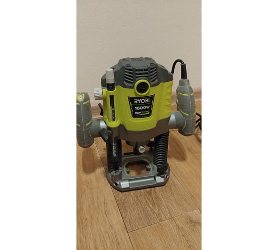 Фрезер Ryobi RRT1600-K 5133002421 26