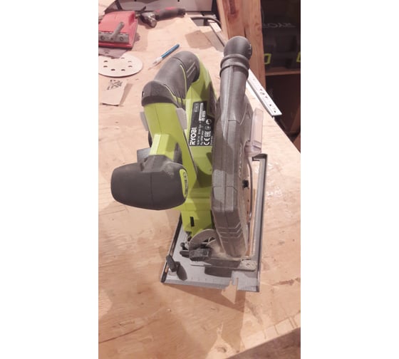 Дисковая пила Ryobi ONE+ R18CS-0 5133002338 152