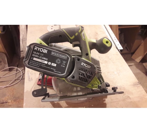 Дисковая пила Ryobi ONE+ R18CS-0 5133002338 153