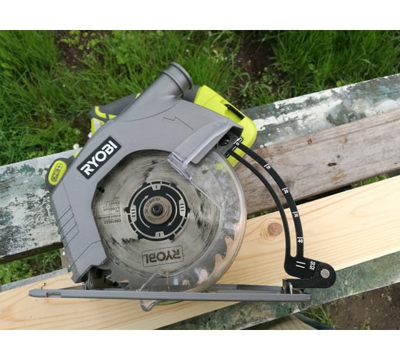 Дисковая пила Ryobi ONE+ R18CS-0 5133002338 144