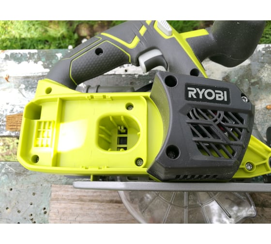 Дисковая пила Ryobi ONE+ R18CS-0 5133002338 147