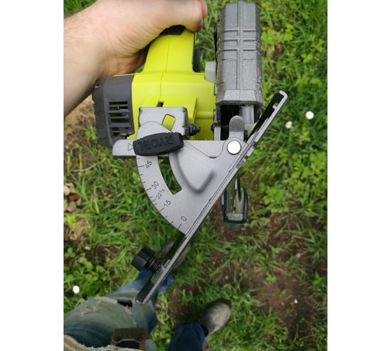 Дисковая пила Ryobi ONE+ R18CS-0 5133002338 148