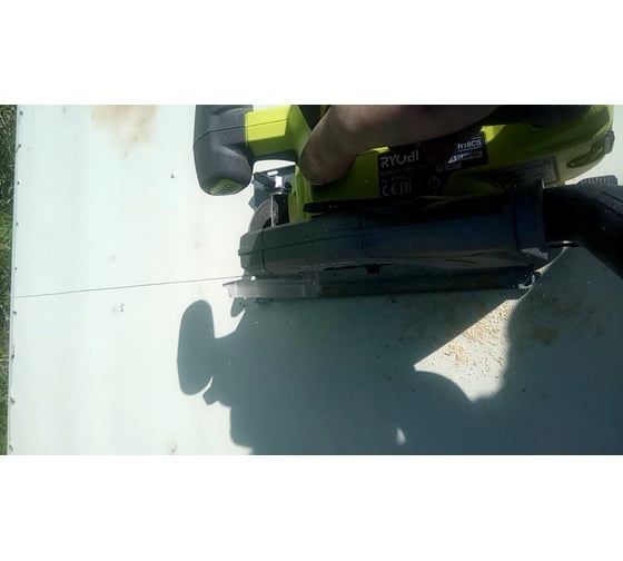 Дисковая пила Ryobi ONE+ R18CS-0 5133002338 139