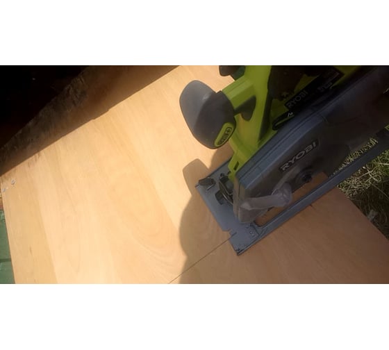 Дисковая пила Ryobi ONE+ R18CS-0 5133002338 140