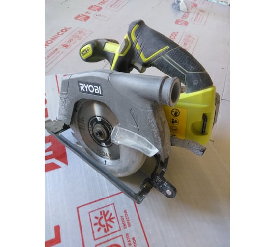 Дисковая пила Ryobi ONE+ R18CS-0 5133002338 130