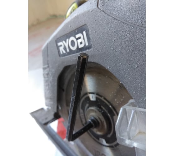 Дисковая пила Ryobi ONE+ R18CS-0 5133002338 131