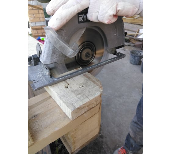 Дисковая пила Ryobi ONE+ R18CS-0 5133002338 133