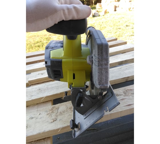 Дисковая пила Ryobi ONE+ R18CS-0 5133002338 134