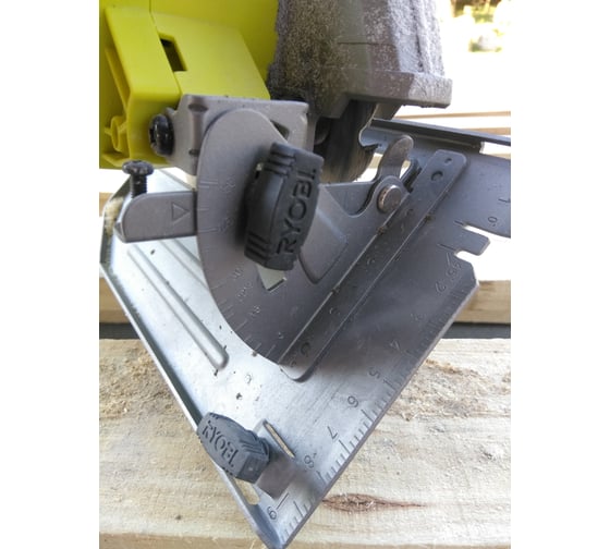 Дисковая пила Ryobi ONE+ R18CS-0 5133002338 135