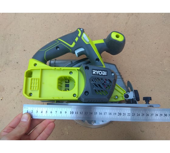 Дисковая пила Ryobi ONE+ R18CS-0 5133002338 127