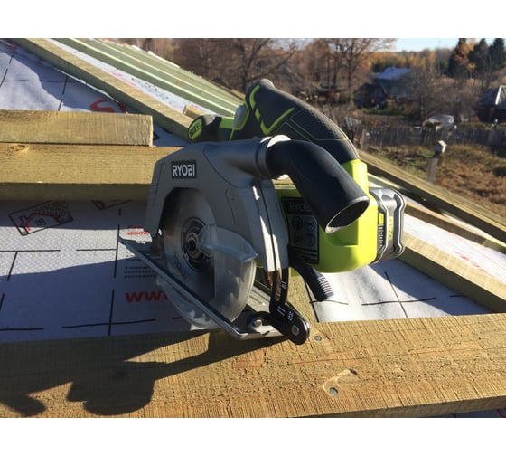 Дисковая пила Ryobi ONE+ R18CS-0 5133002338 119