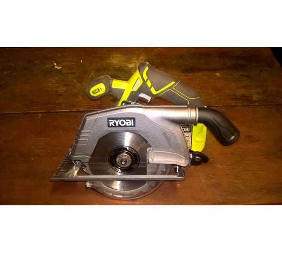 Дисковая пила Ryobi ONE+ R18CS-0 5133002338 116