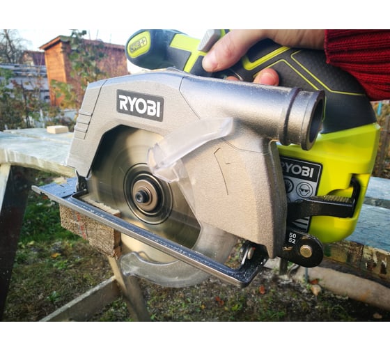 Дисковая пила Ryobi ONE+ R18CS-0 5133002338 108