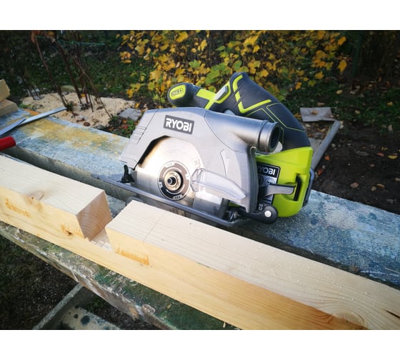 Дисковая пила Ryobi ONE+ R18CS-0 5133002338 114