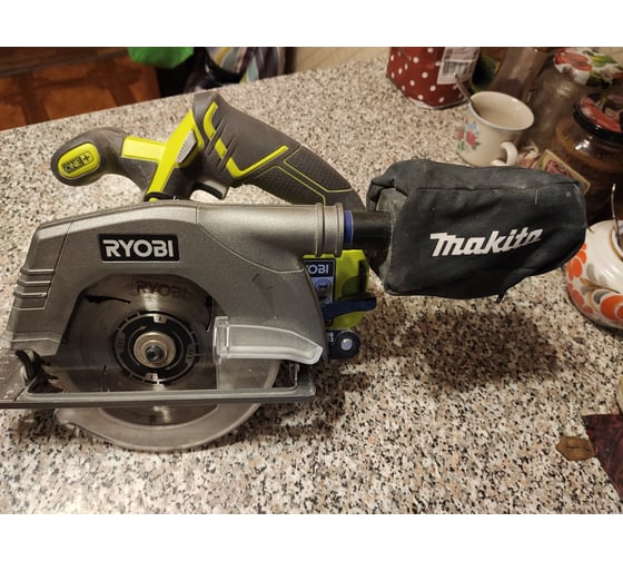 Дисковая пила Ryobi ONE+ R18CS-0 5133002338 101